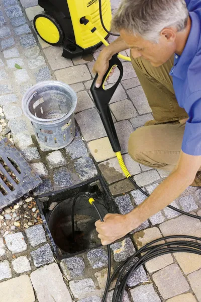 Комплект для чистки труб Karcher, PC 15 м 2.637-767.0