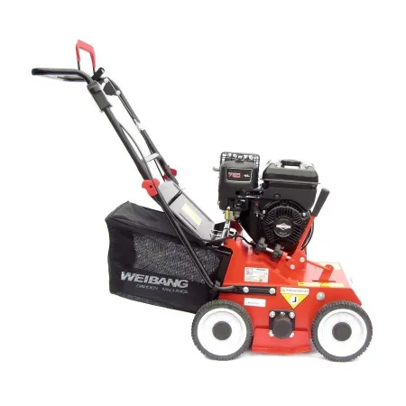 Аэраторы, скарификаторы