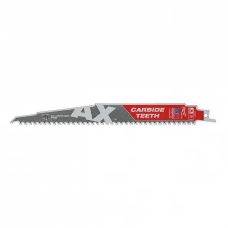 Дерево с гвоздями: Heavy Duty AX демонтажные полотна с твердосплавными зубьями TCT AX 150 48005221