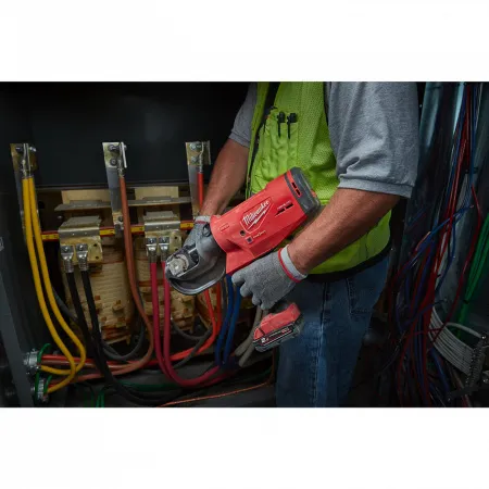M18™ FORCE LOGIC™ гидравлический инструмент 109 кН для обжима кабеля M18 HCCT109/42 4933459273