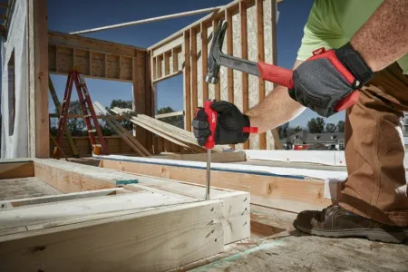 Отвертка-долото Milwaukee для работы с ударом (арт. 4932480975) 4932480975