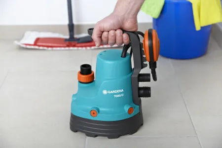 Насос дренажный Gardena 7000/D 01665-20