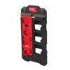 Держатель аккумуляторов Milwaukee M12™ Packout 4932480708
