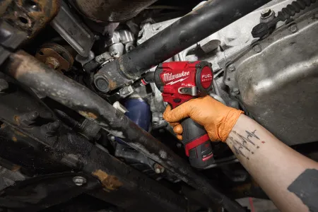 Гайковерты