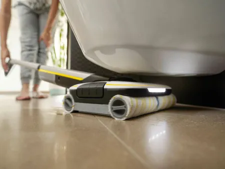 Аппарат для влажной уборки пола Karcher FC 7 Plus 1.055-710.0