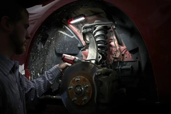 Аккумуляторные фонари Bosch