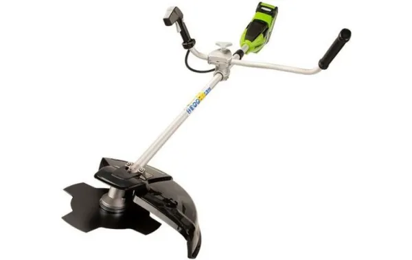 Триммер аккумуляторный Greenworks GD40BCBK4 2105707UB