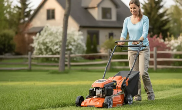 Газонокосилки и сенокосилки