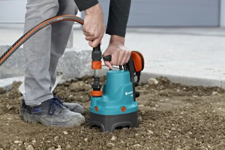 Насос дренажный Gardena 7000/D 01665-20