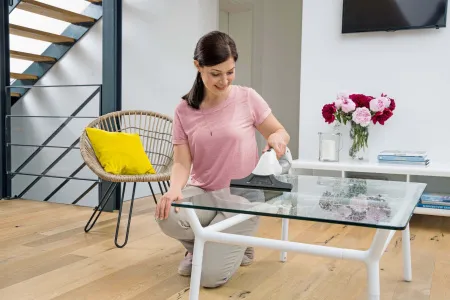 Стеклоочиститель Karcher WV 1 Plus White 1.633-022.0