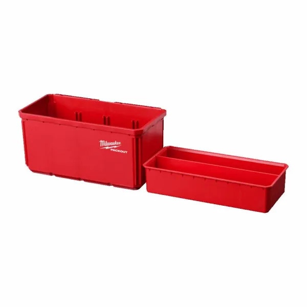 Ячейки Milwaukee Packout 10x20 см, 2 шт 4932480699