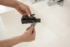 Аппарат для влажной уборки пола Karcher FC 4-4 Battery Set + стеклоочиститель Karcher WV 4-4 Plus (Полная комплектация. Отсутствует упаковочная коробка у стеклоочистителя) 9.817-889.1