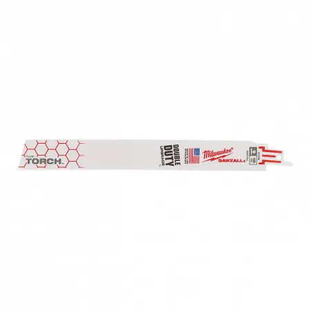 Для работ по металлу: Heavy Duty полотна для демонтажа TORCH&trade; TORCH 300 x 18 Tpi - 25 pcs 48008789