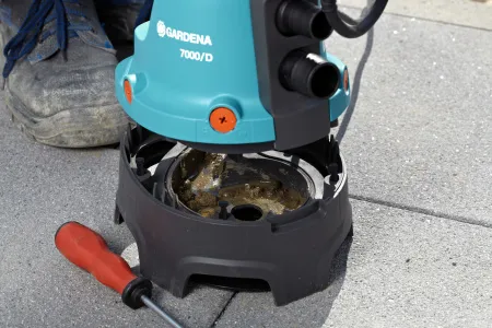 Насос дренажный Gardena 7000/D 01665-20