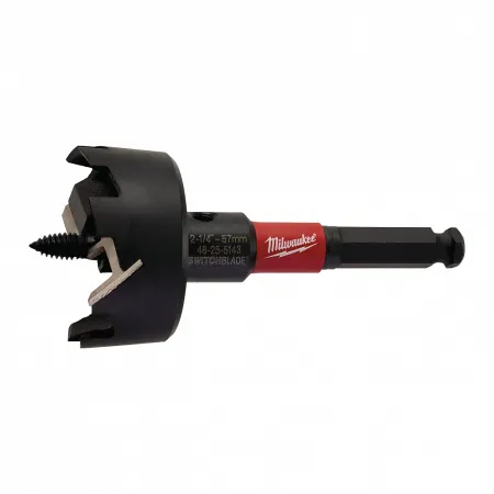 Самоврезающиеся насадки Switchblade Switchblade Selfeed Bit 51 mm 48255135