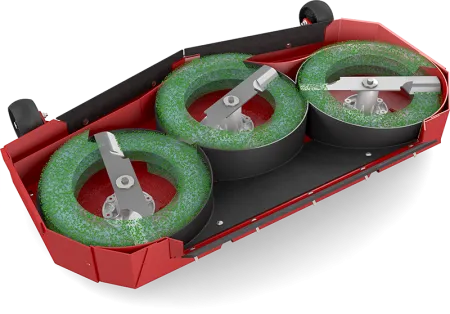 Мини-тракторы, райдеры