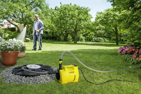 Насос садовый Karcher BP 2 Garden 1.645-350.0