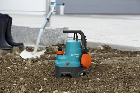 Насос дренажный Gardena 7000/D 01665-20