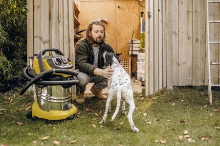 Пылесос Karcher WD 6 P S V-30/6/22/T 1.628-360.0