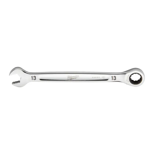Комбинированный ключ Milwaukee 13 мм Maxbite с трещоткой 4932471506