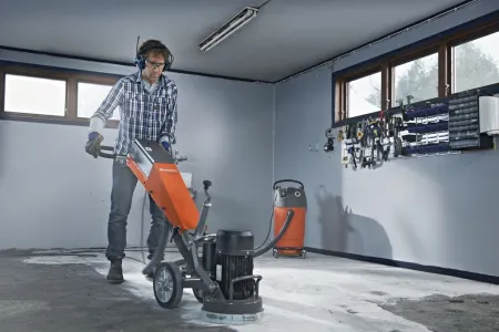 Машина для подготовки поверхности Husqvarna PG 280 (1-фазная) 967 27 82-01