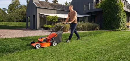 Газонокосилки и сенокосилки