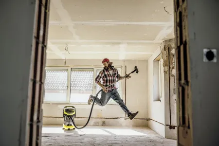 Пылесос Karcher WD 6 P S V-30/6/22/T 1.628-360.0