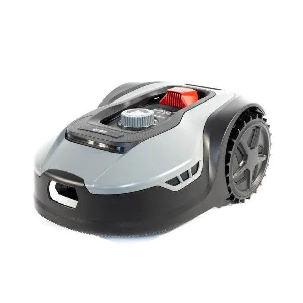 Газонокосилки-роботы