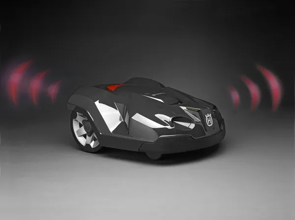 Газонокосилки-роботы