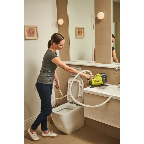 Насос для перекачки воды Ryobi R18TP-0 ONE + (без АКБ и ЗУ) 5133003934