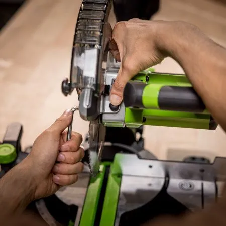 Торцовочные пилы