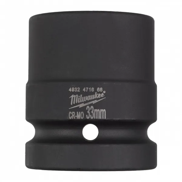 1" SHOCKWAVE&trade; IMPACT DUTY ударные головки 33 mm 1" impact socket short 4932471666