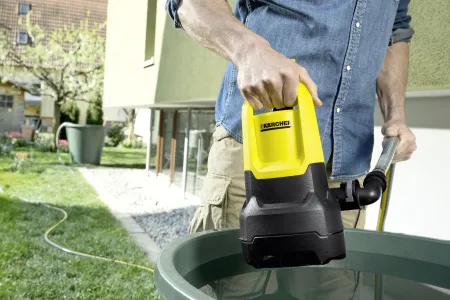 Насос Karcher SP 3 Dirt 1.645-502.0
