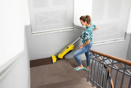 Аппарат для влажной уборки Karcher FC 5 Cordless 1.055-601.0
