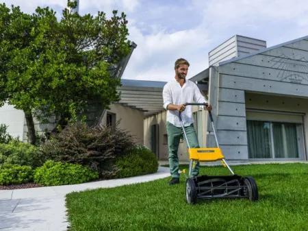 Газонокосилки и сенокосилки