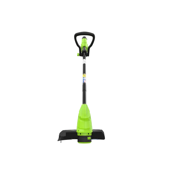 Триммер аккумуляторный Greenworks 24V G24LT25 (1хАКБ 2Ач и ЗУ) 2107207SA