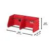 Держатель плоскогубцев для стеллажной системы Milwaukee PACKOUT 4932480710