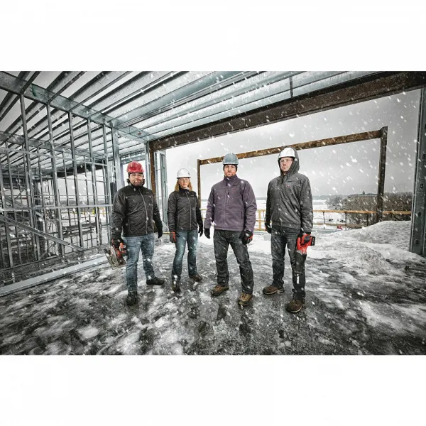 M12&trade; женская куртка с подогревом M12 HJ LADIES2-0 (S) 4933464839