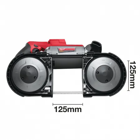 M18 FUEL™ ленточная пила по металлу M18 CBS125-0 4933447150