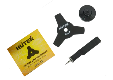 Триммер электрический Huter GET-1500SL 70/1/6