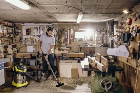 Пылесос Karcher WD 6 P S V-30/6/22/T 1.628-360.0