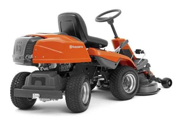 Мини-тракторы, райдеры