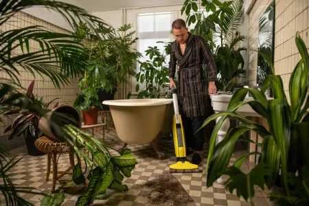 Аппарат для влажной уборки Karcher FC 5 Cordless 1.055-601.0