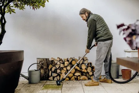 Пылесос Karcher WD 6 P S V-30/6/22/T 1.628-360.0