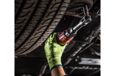 Головка ударная удлиненная Milwaukee ShW 11 мм 1/2" 4932480329