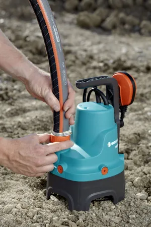 Насос дренажный Gardena 7000/D 01665-20
