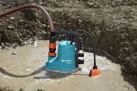 Насос дренажный Gardena 7000/D 01665-20