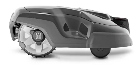 Газонокосилки-роботы