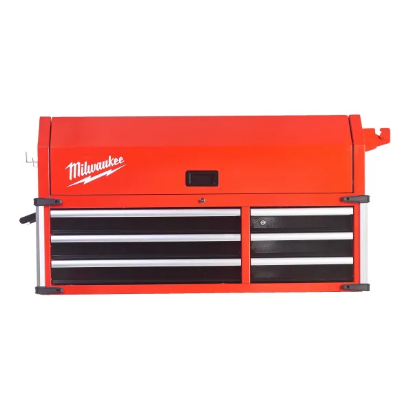 Ящик для инструментов Milwaukee 46˝ / 117, 6 полок (1 шт.) 4932478854