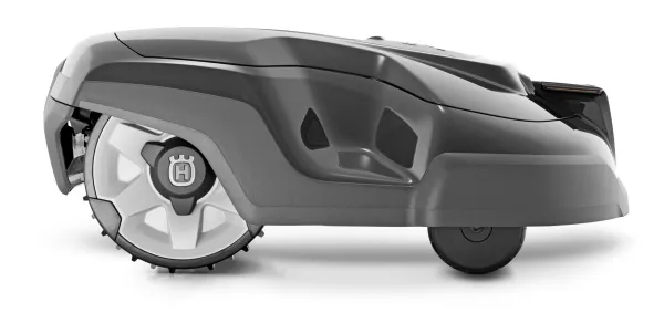 Газонокосилки-роботы